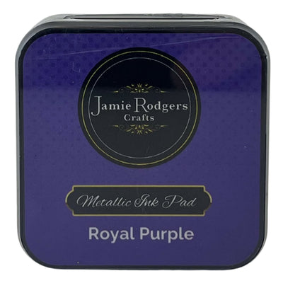 Jamie Rodgers Crafts - Metallic Ink Pads