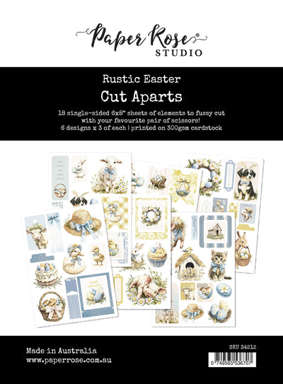 Découpes Rustiques de Pâques 34212