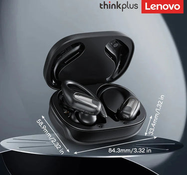 Lenovo EA305 OWS Wireless Bluetooth V5.4 Earphones Long Endurance Headphones Waterproof Sport Earphones LP75 Gaming Earbuds