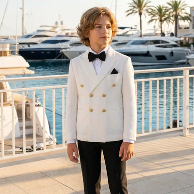 Not Like Us Boys Suit