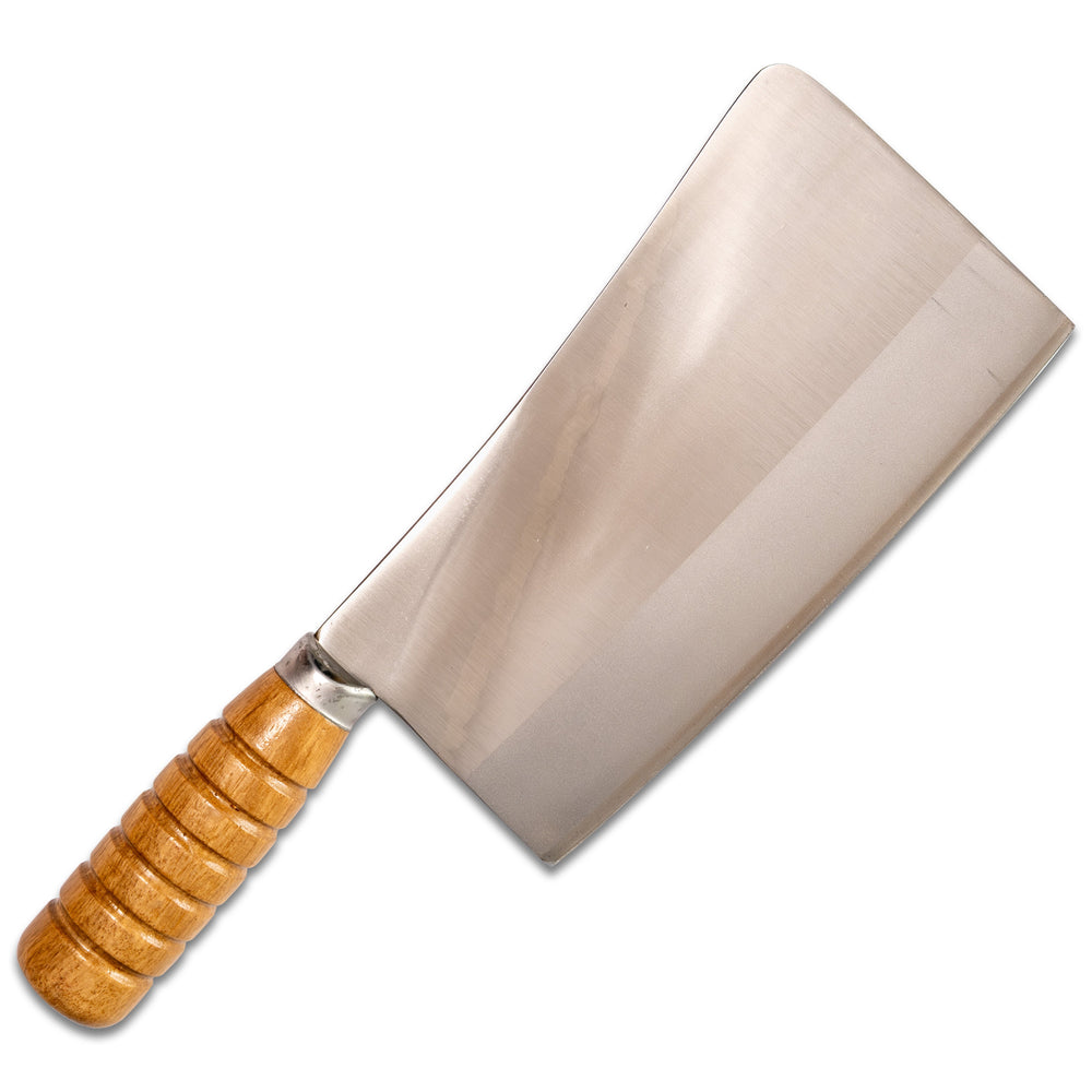 Chopper King Shirogami 2 Kau Kong Chopper #2 — SHARP Knife Shop