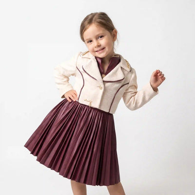Robe Boléro Chelsea Girls