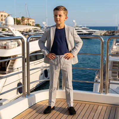 Costume classique Trendline pour garçons