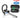 M53 Wireless Bluetooth 5.1 Headset Driving Earpiece Headphone with Dual-Mic CVC8.0 Noise Cancelling