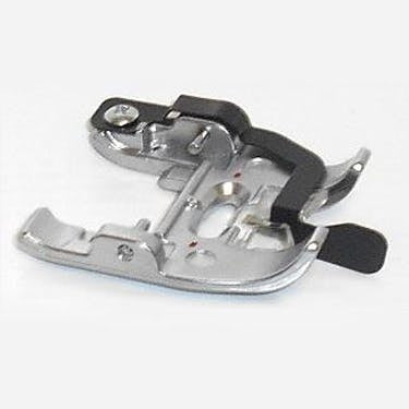 Brother - SA204C - Stitch in the ditch dual feed foot for XV and V-Series — Cottage Quilting Ltd.
