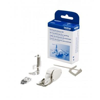Brother - SAQKIT - Quilting Foot Set — Cottage Quilting Ltd.