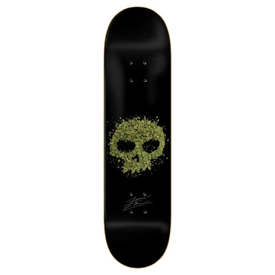 Zero 'Edwards Single Ounce Skull' Deck - Multi