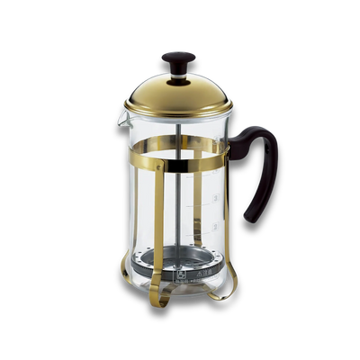 Yoshikawa Stainless Steel Coffee Press Server 600ml – Made in Japan