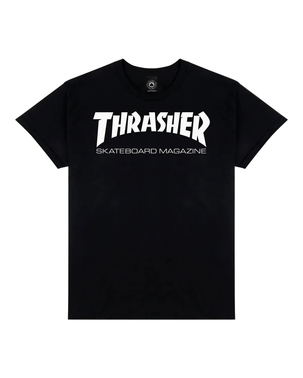 T-shirt Thrasher 'Skate Mag' - Noir (ENFANTS)