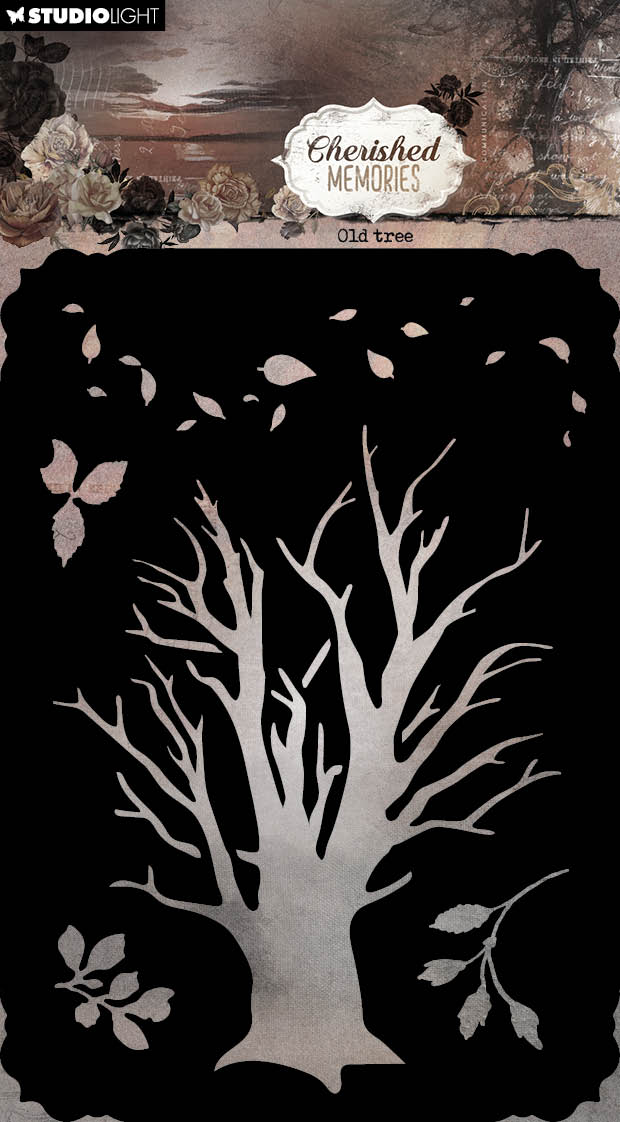 Masque SL Vieil Arbre Souvenirs Chéris 1 pièce
