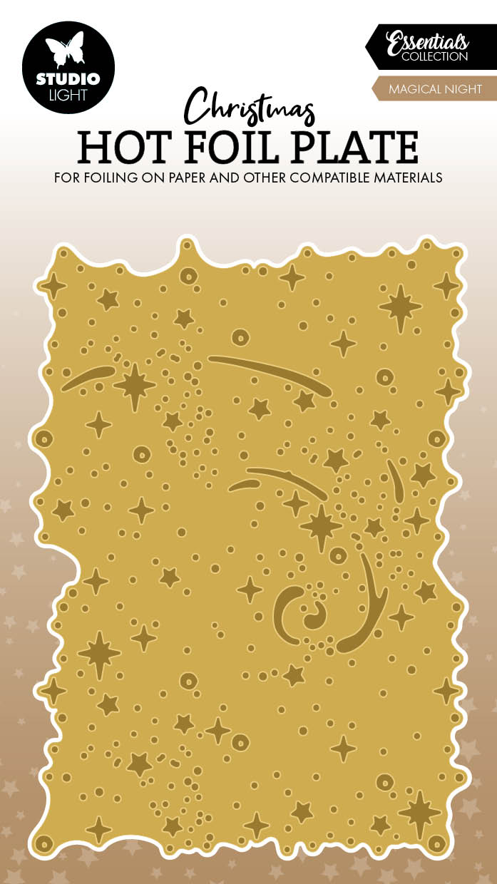 SL Plaque à chaud Essentiels Nuit Magique 1 pièce