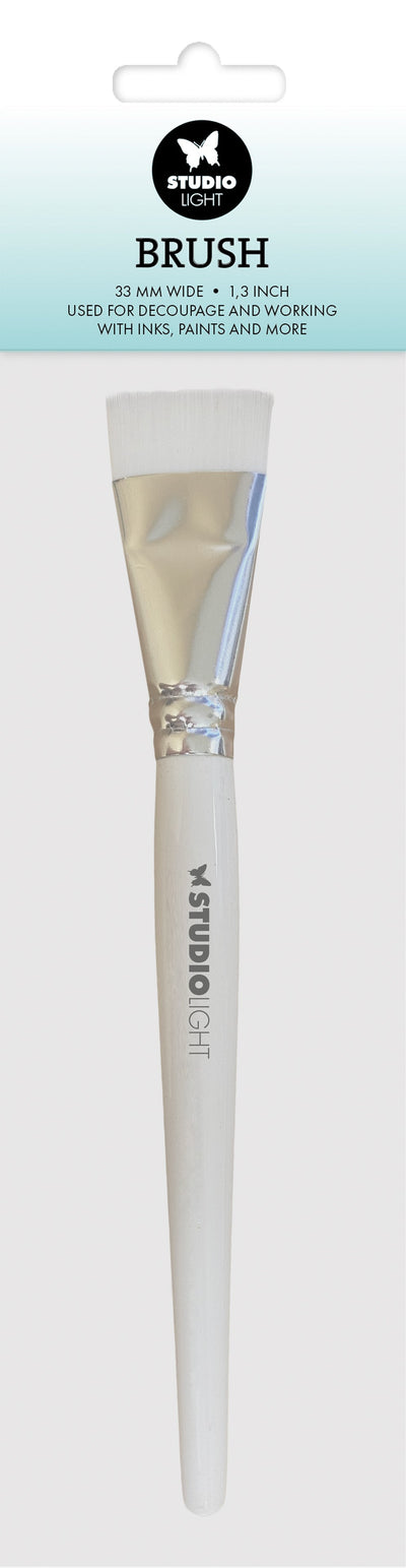Brosse SL 33mm Large Outils 60x290x18mm 1 Pièce