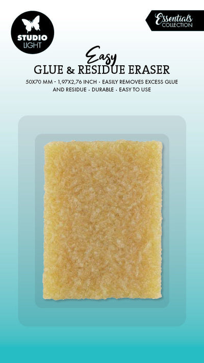 SL Glue & Residue Eraser Tools Essentials 1 PC