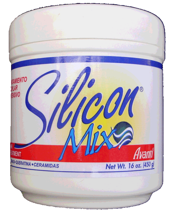 TRAITEMENT CAPILLAIRE SILICON MIX 16OZ
