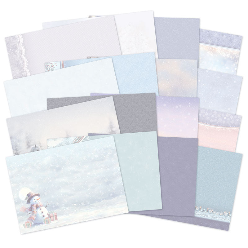 Inserts de luxe « Let it Snow »