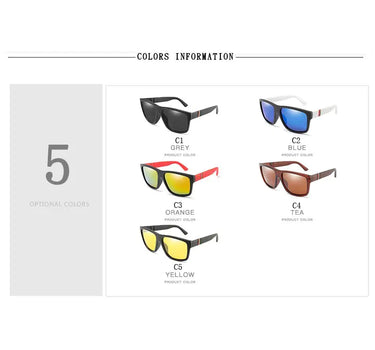 HD Polarized Sunglasses