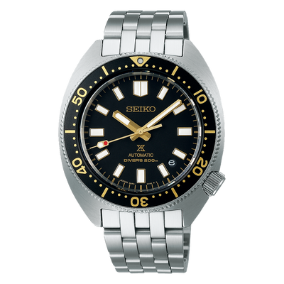 SEIKO Prospex Heritage Turtle 1968 Réinterprétation Noir | SPB315