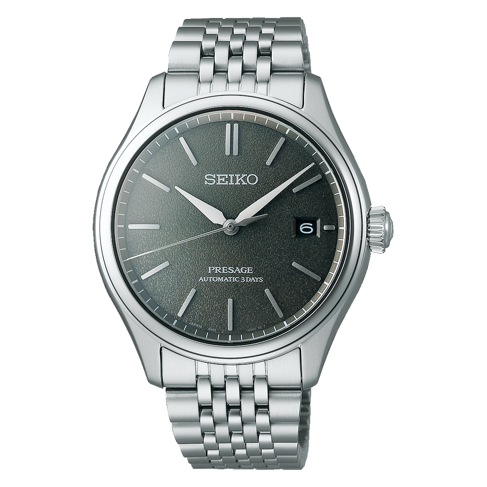 SEIKO Presage Classic Series "Sensaicha" Grey | SPB465