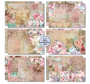 3Quarter Designs Positivi-Tea 6x4 Card Pack