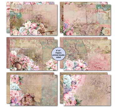 3Quarter Designs Positivi-Tea 6x4 Card Pack