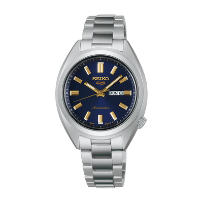 SEIKO 5 Sports SNXS Series Denim Blue Ladies | SRE021