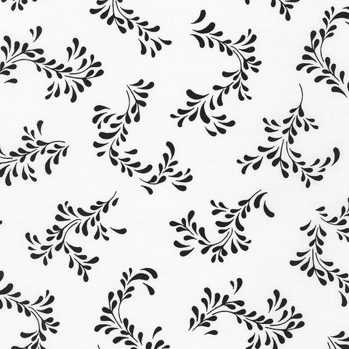 Jardin Noir pour RK Studios - Feuillage Glacé