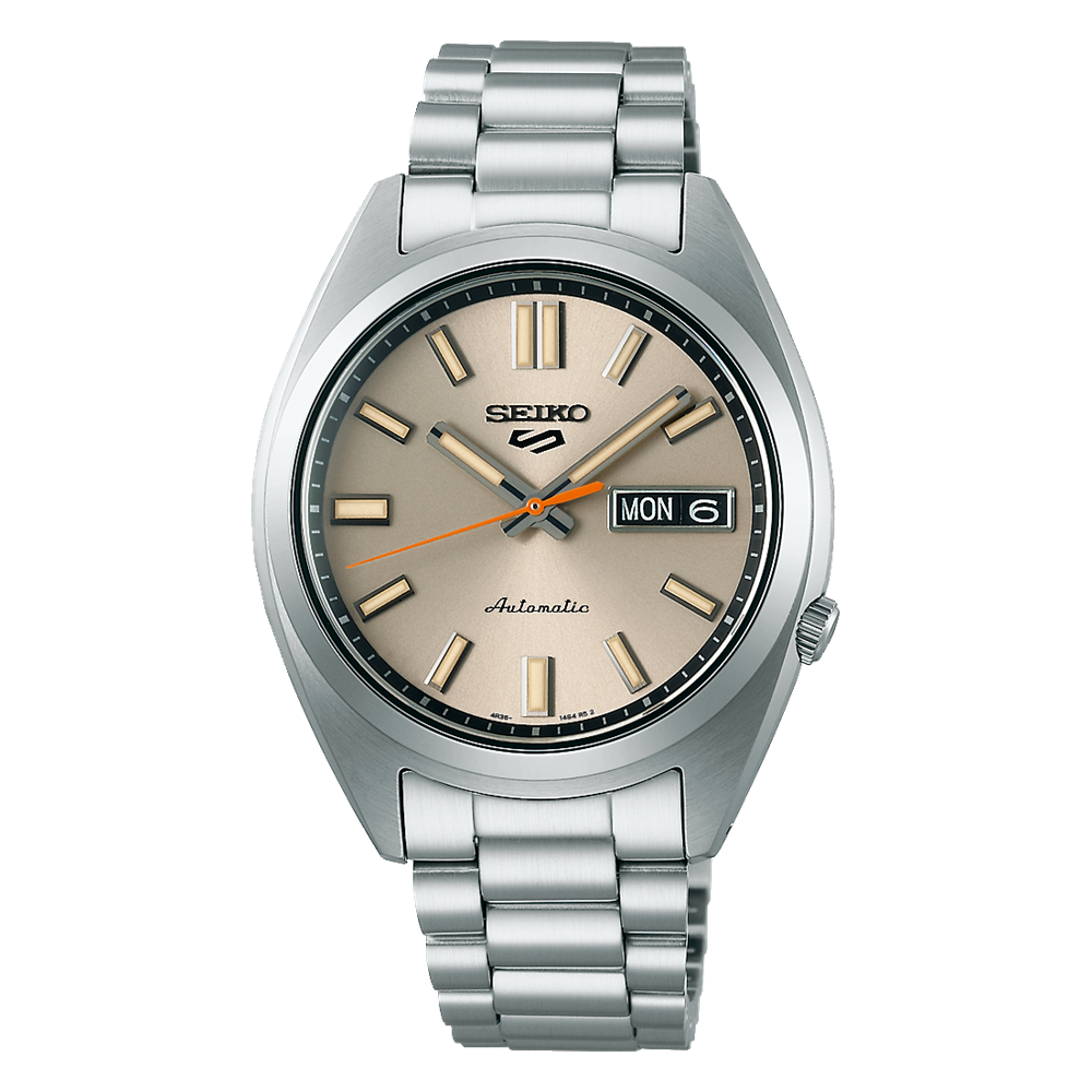 SEIKO 5 Sports Série SNXS Cadran Ivoire | SRPK91