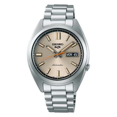 SEIKO 5 Sports Série SNXS Cadran Ivoire | SRPK91