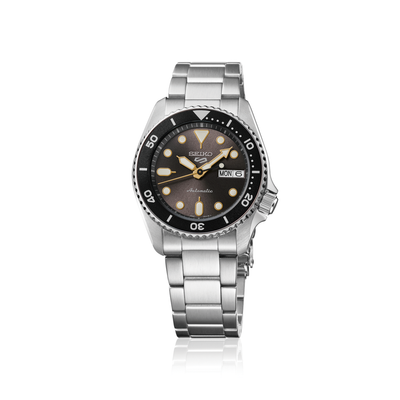 SEIKO 5 Sports Cadran Gris (38mm) | SRPL79K1