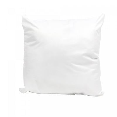 Soft Touch Mini Pillow Insert 8in x 8in