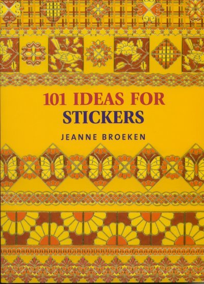 101 idées de livres d'autocollants