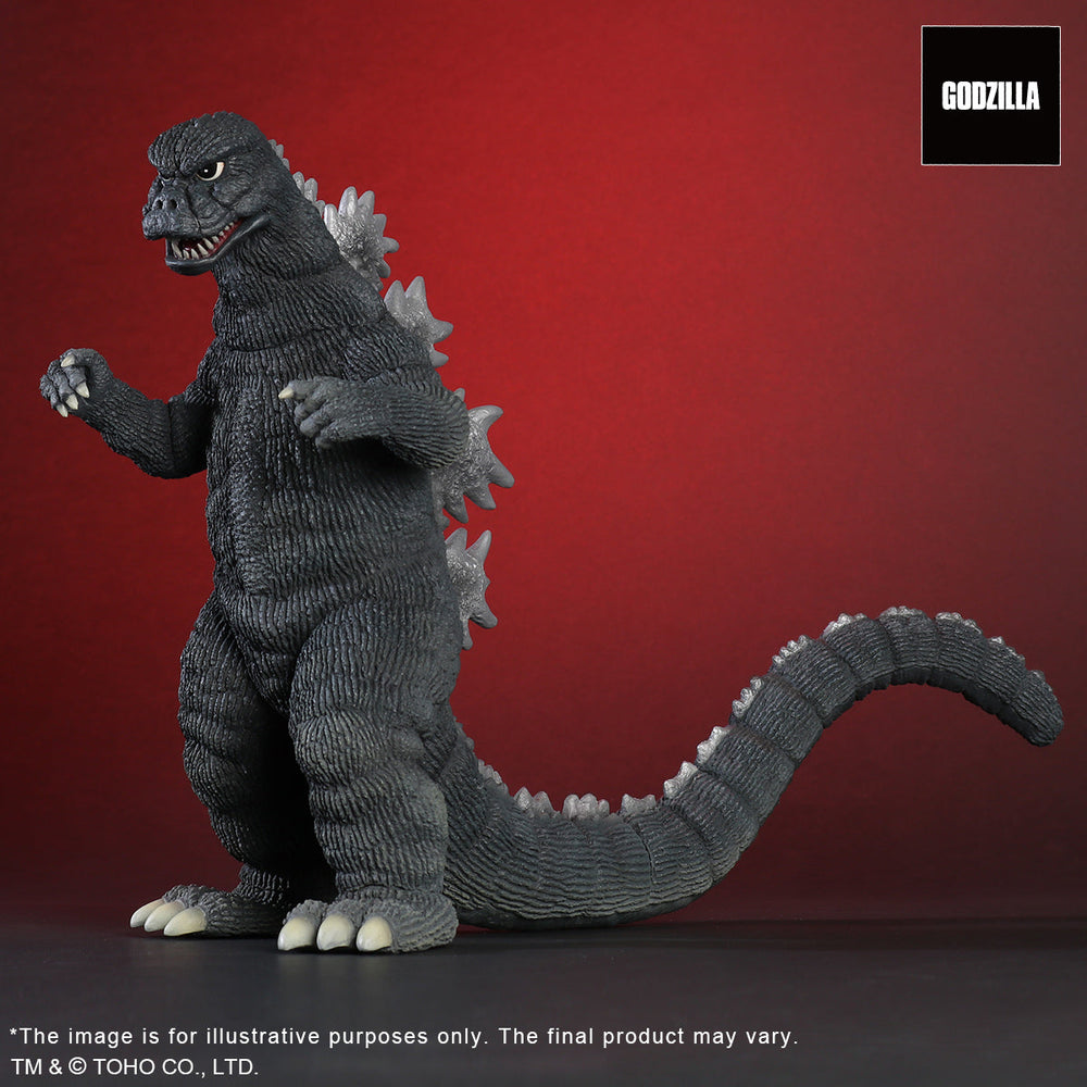 Godzilla Contre Mechagodzilla - Toho Daikaiju Series - Godzilla