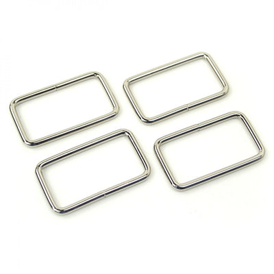 Quatre Anneaux Rectangulaires 1 1/2
