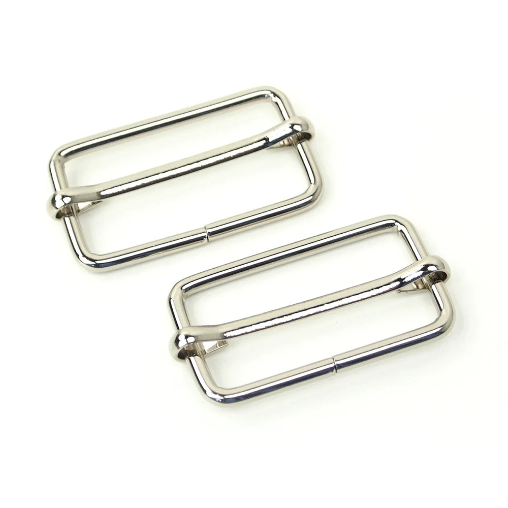 Sallie Tomato - Two Slider Buckle 1.5" — Cottage Quilting Ltd.