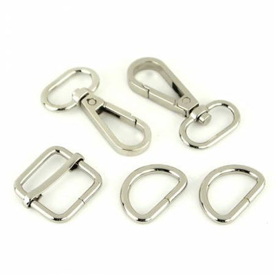 Sallie Tomato - Basic Hardware Set - 1/2"