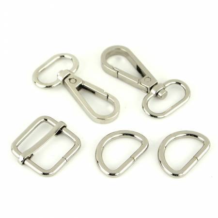 Sallie Tomato - Kit de Quincaillerie Basique 3,8 cm