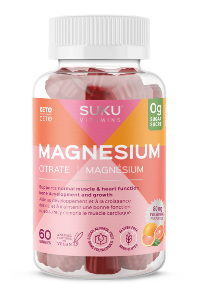 Citrate de magnésium