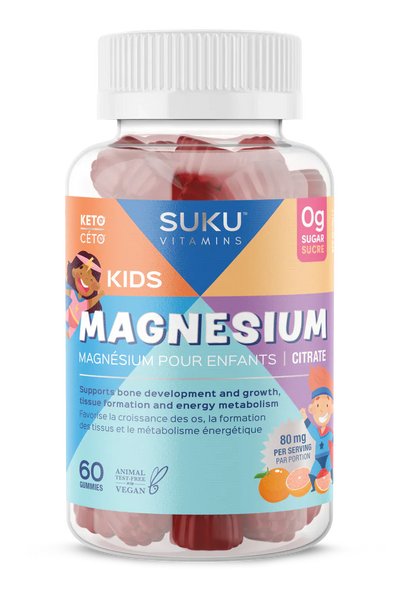 Children's Magnesium Citrate