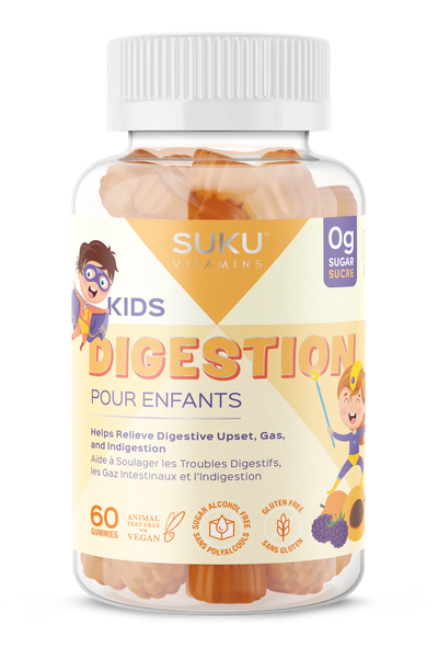 Children's Digestion