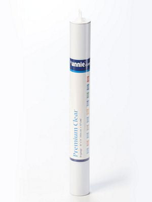 By Annie's Premim Clear Vinyl 16 in x 54 in Roll — Cottage Quilting Ltd.