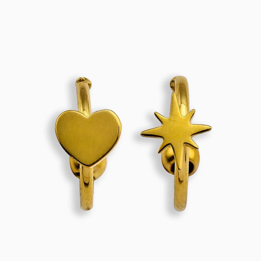 Boucles d'oreilles SWEET