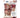 3Quarter Designs Sugarplum Wreath - Tuck N Play Cards