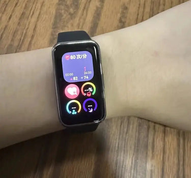 New Original Huawei Band 9 Smart Band All-day Blood Oxygen 1.47'' AMOLED Screen Heart Rate Smartband 2 Weeks Battery Life