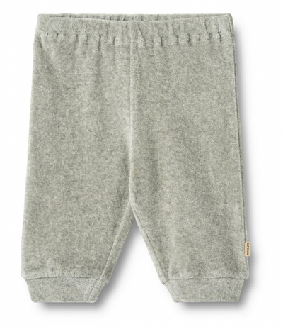 Pantalon Doux Shiloh | Gris Mélangé | Vêtements Wheat
