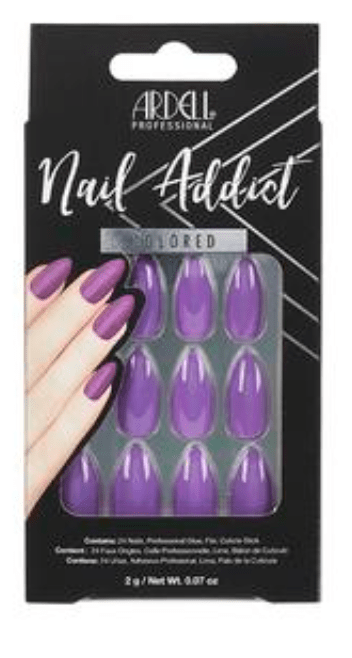 Ardell Nail Addict Passion violette