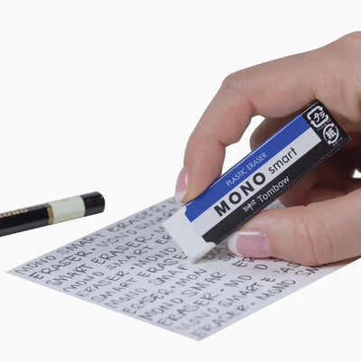 Tombow Mono Smart Gomme à effacer