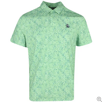Polo Micro-Abstrait