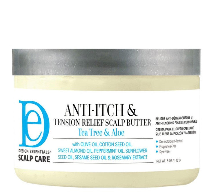 BEURRE CAPILLAIRE APAISANT DÉMANGEAISONS ET TENSIONS DESIGN ESSENTIALS