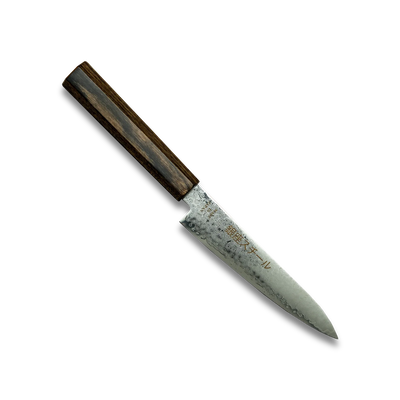 Seiryū (青龍) Series - Petty Knife 150mm VG10 Damascus steel