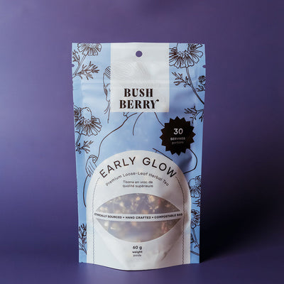 Thé Éclat Précoce Bio | Tisane pour le Premier Trimestre